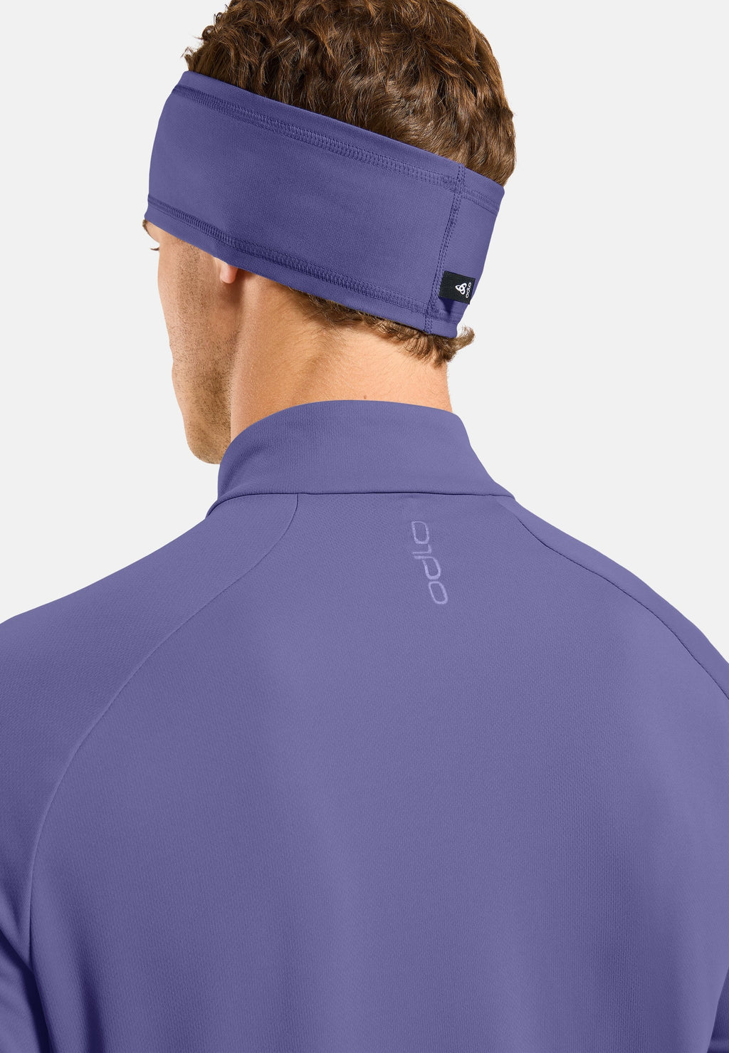 The Essentials Ceramiwarm half-zip mid layer