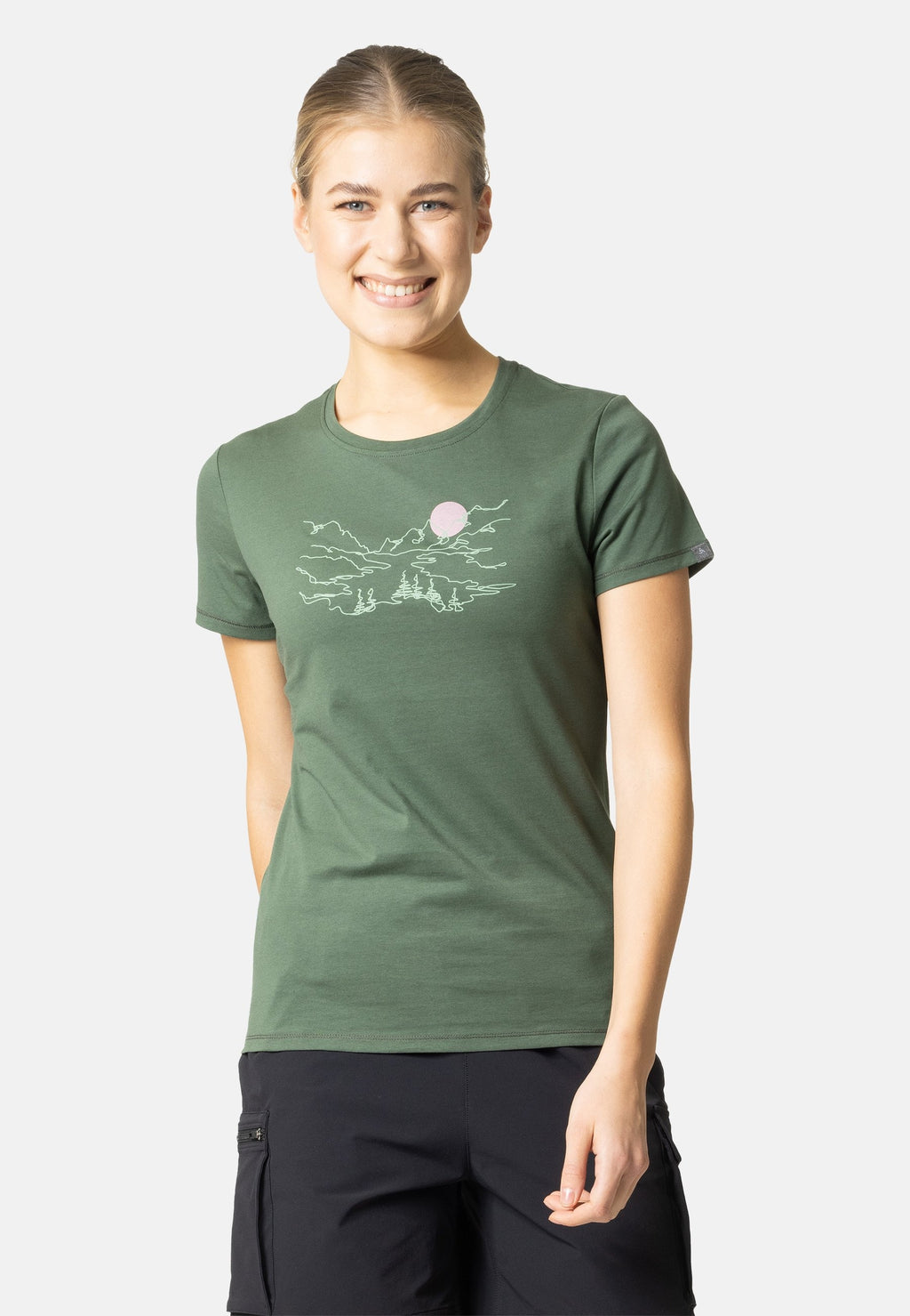 The Kumano valley t-shirt