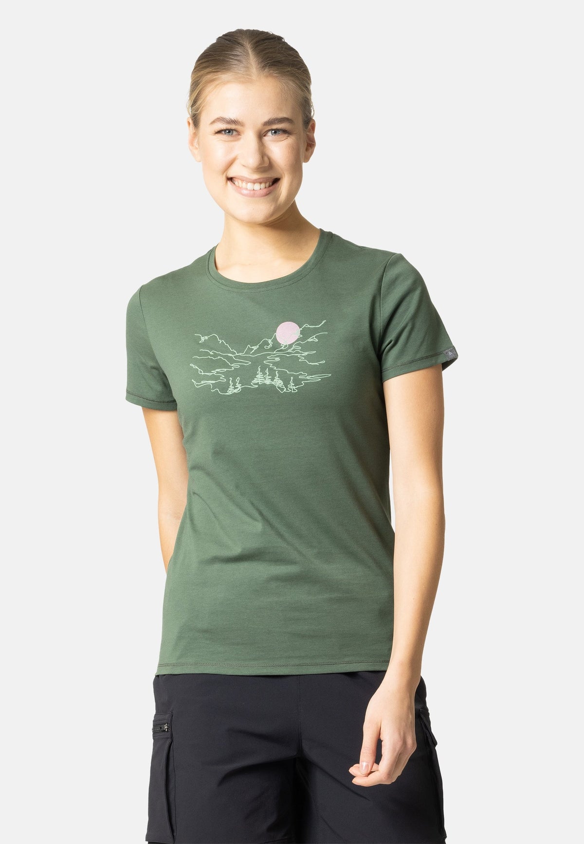 The Kumano valley t-shirt