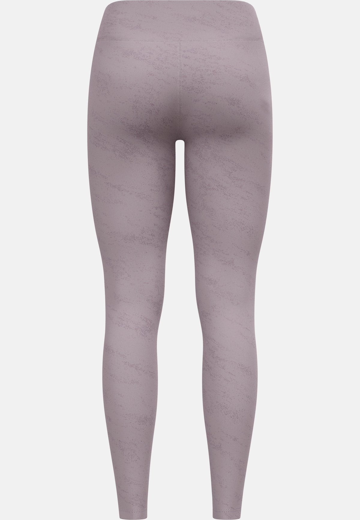 The Zeroweight print reflective running tights