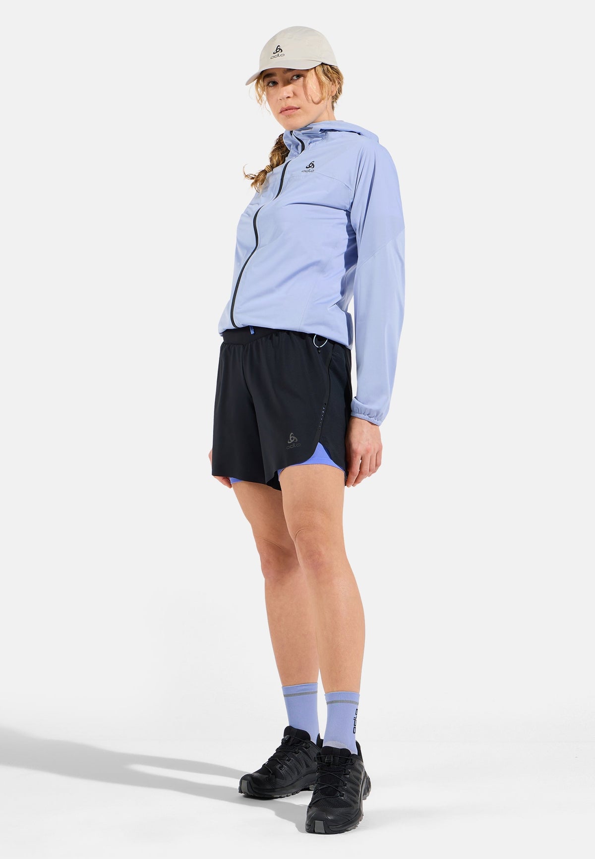 The X-Alp 6-inch trail running shorts
