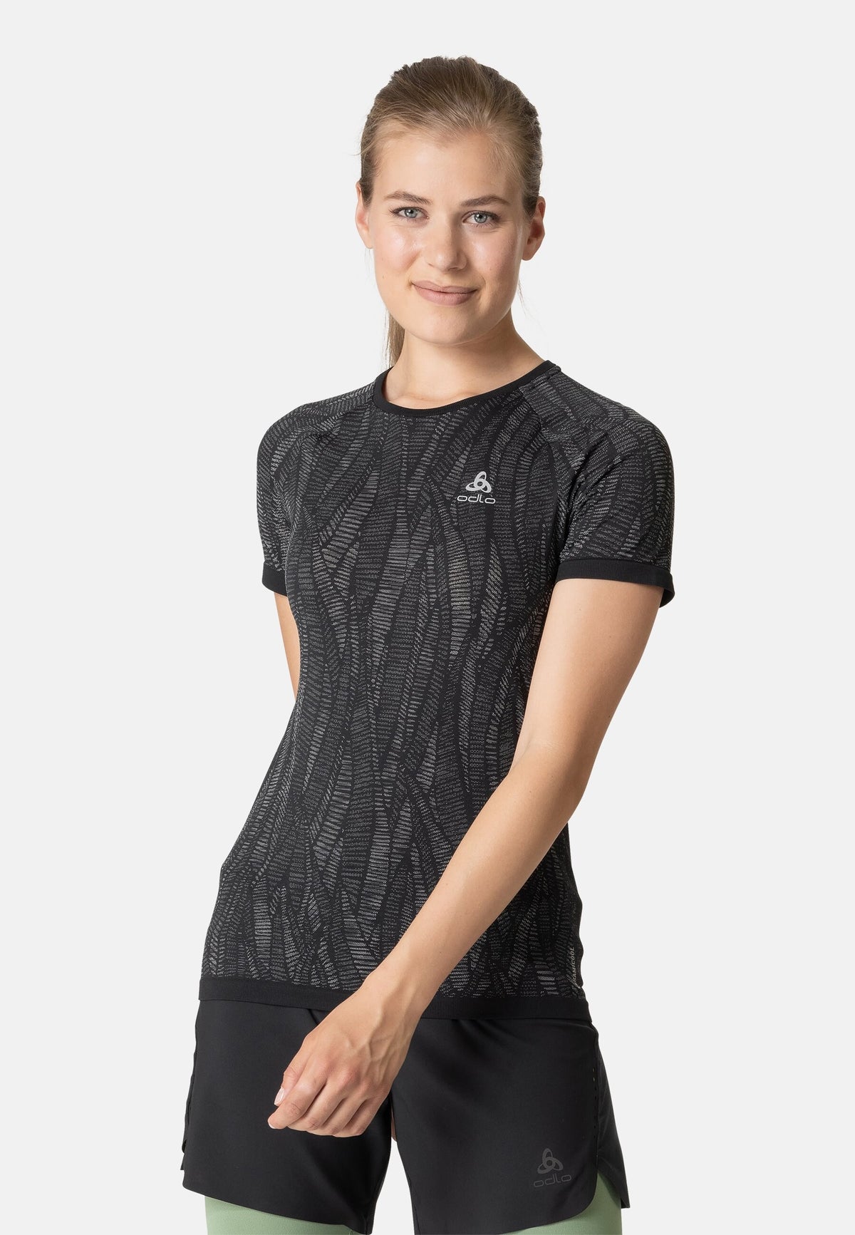 The Zeroweight Ceramicool running t-shirt
