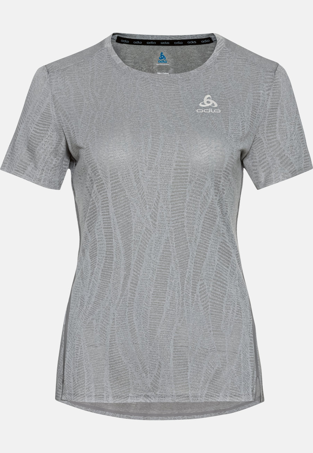 The Zeroweight Engineered Chill-Tec running t-shirt