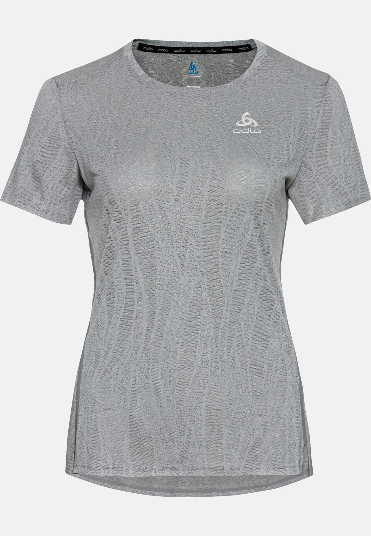 The Zeroweight Engineered Chill-Tec running t-shirt