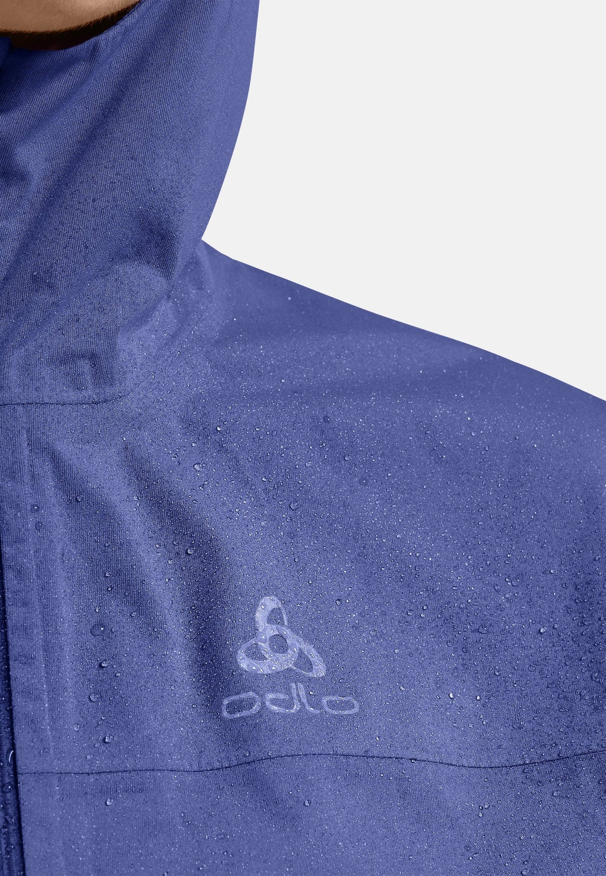 The X-Alp Performance Knit waterproof running jacket