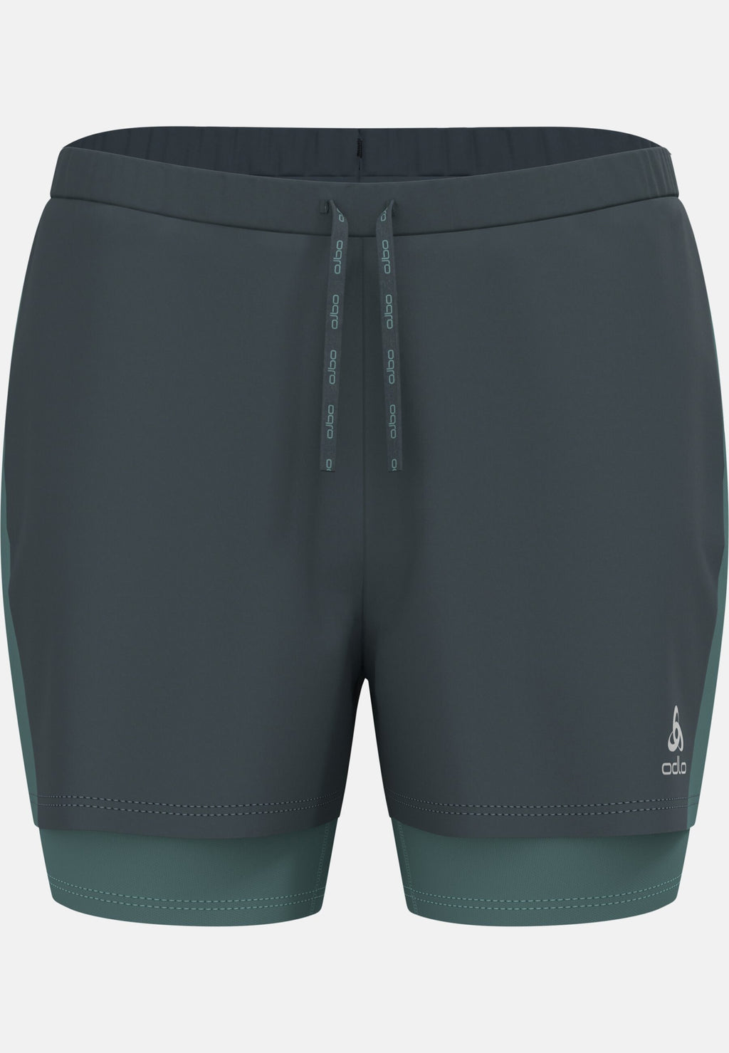 The Essentials 3 inch 2-in-1 running shorts