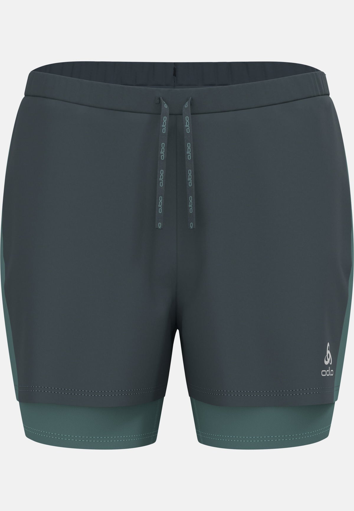 The Essentials 3 inch 2-in-1 running shorts
