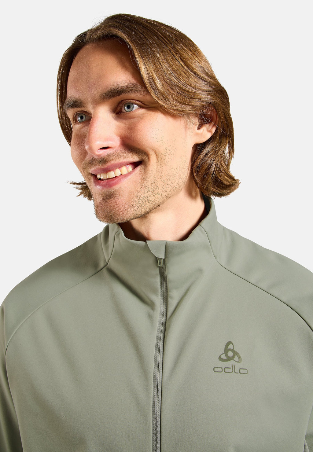 The Essentials Warm cross-country jacket