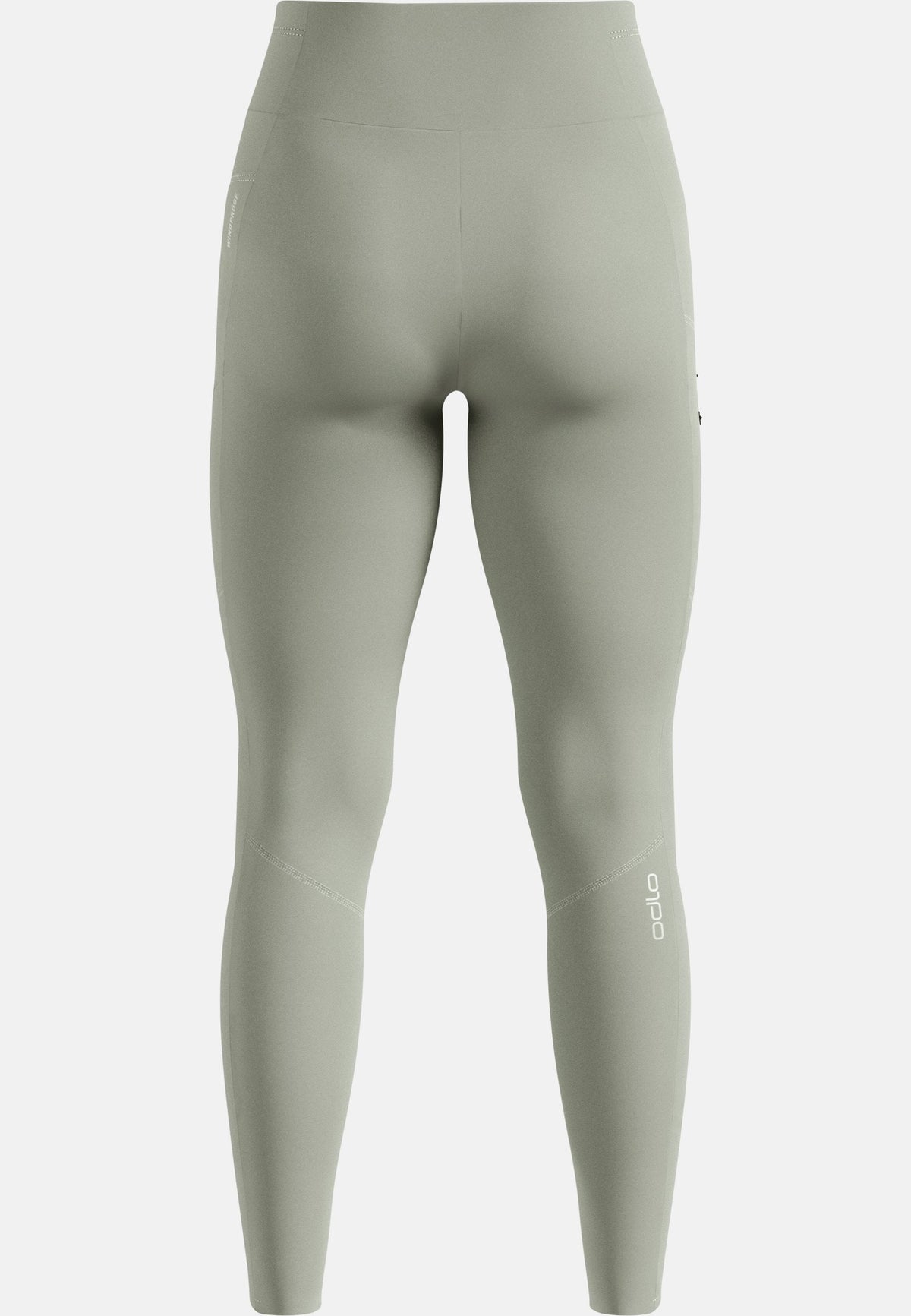 The Zeroweight Pro Warm windproof cross-country tights