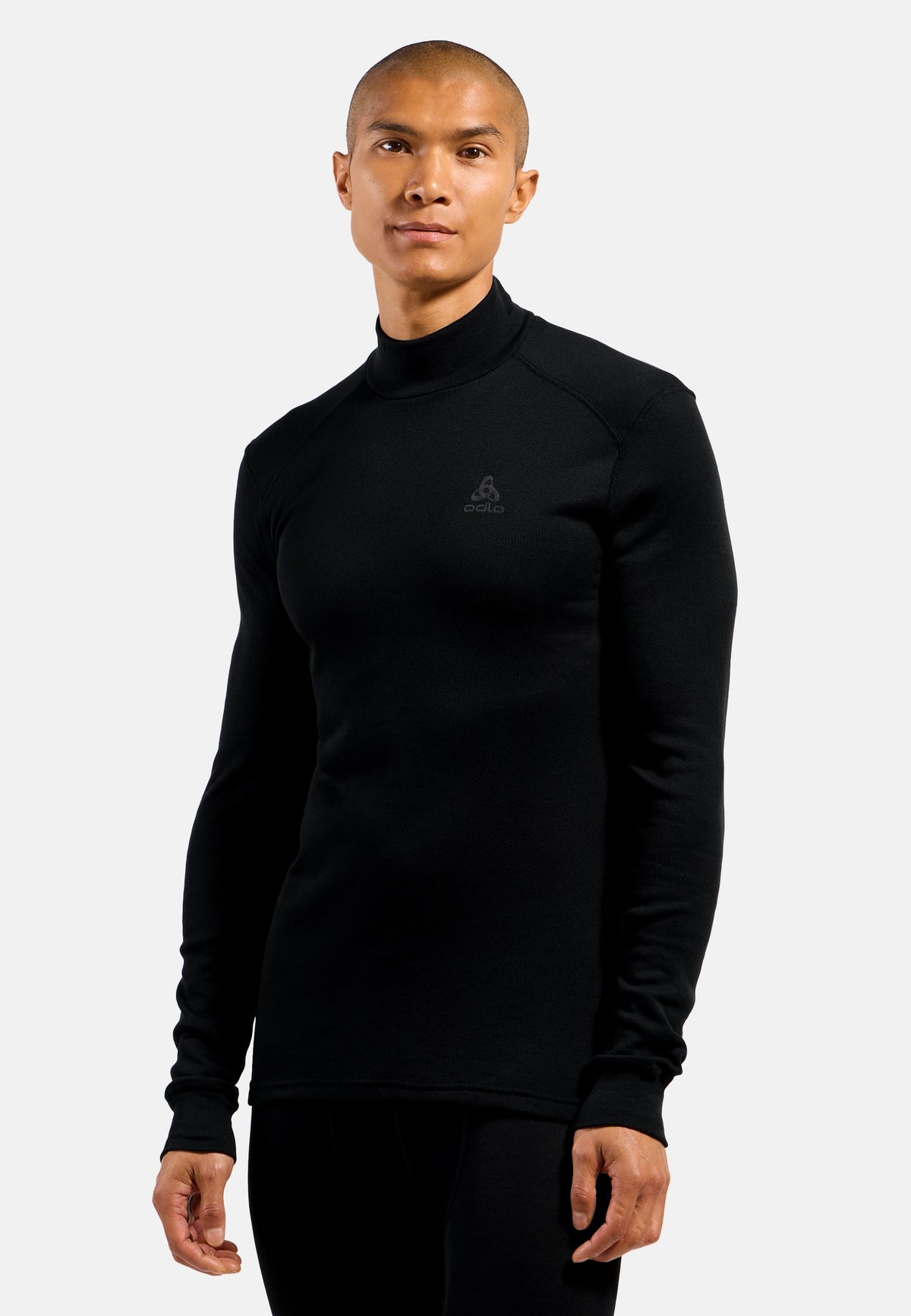 The Active Warm Base Layer Turtleneck