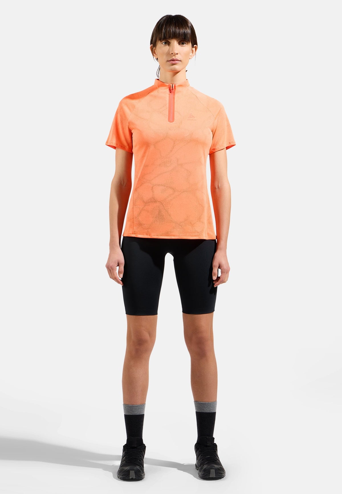 The Ascent lightweight short hiking tights