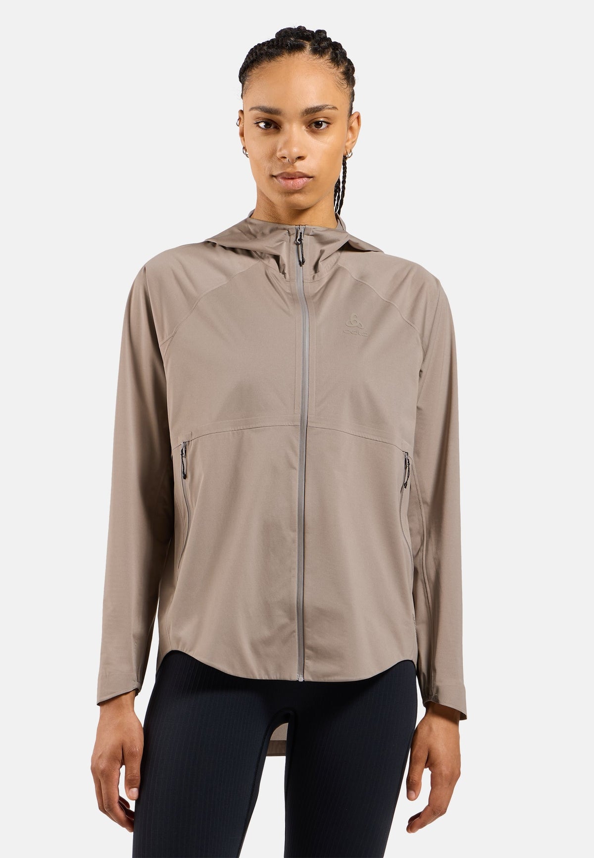 The Active 365 Performance Knit waterproof jacket