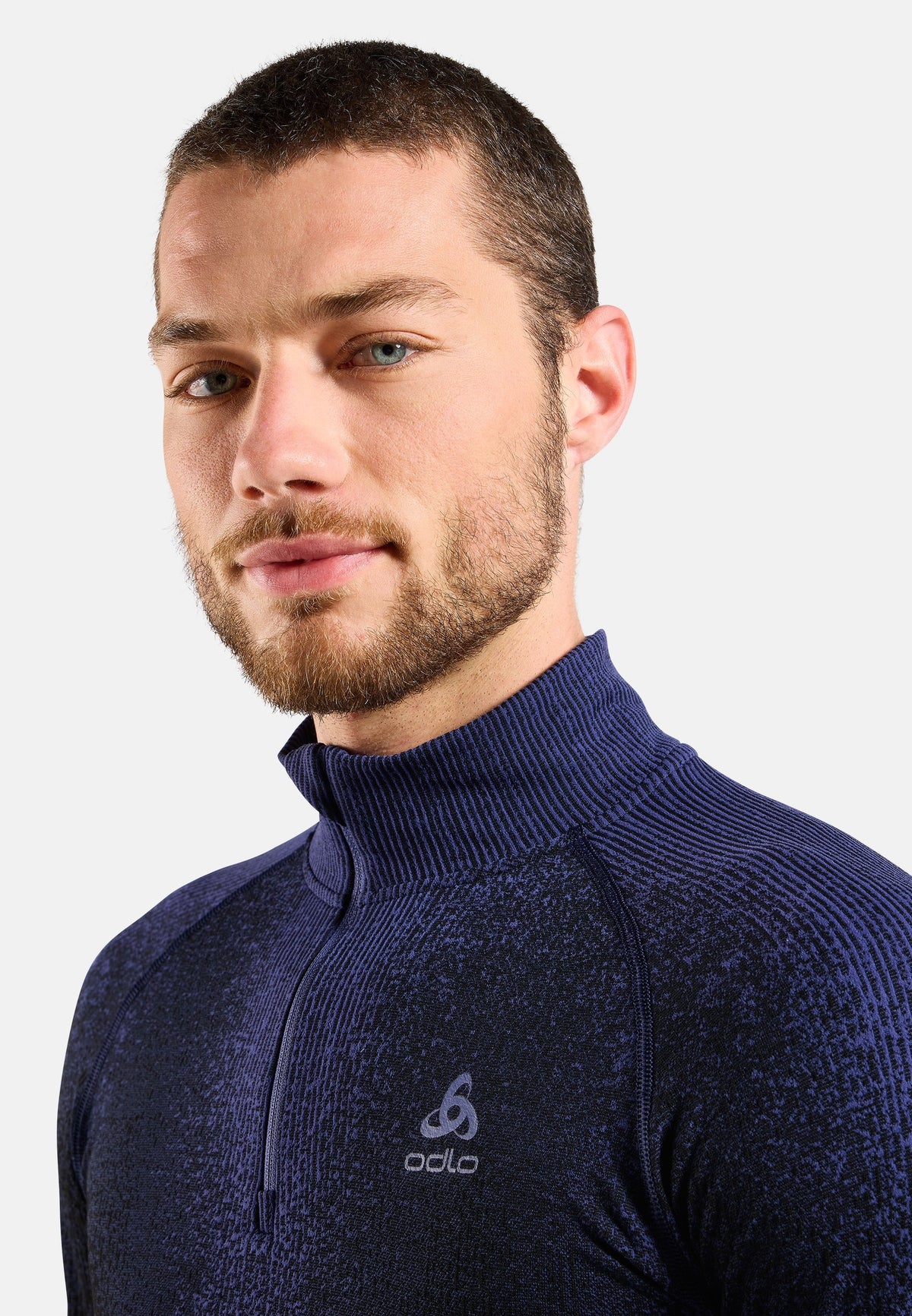 The POW Blackcomb Base Layer Half-Zip