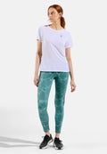 The Zeroweight print running tights
