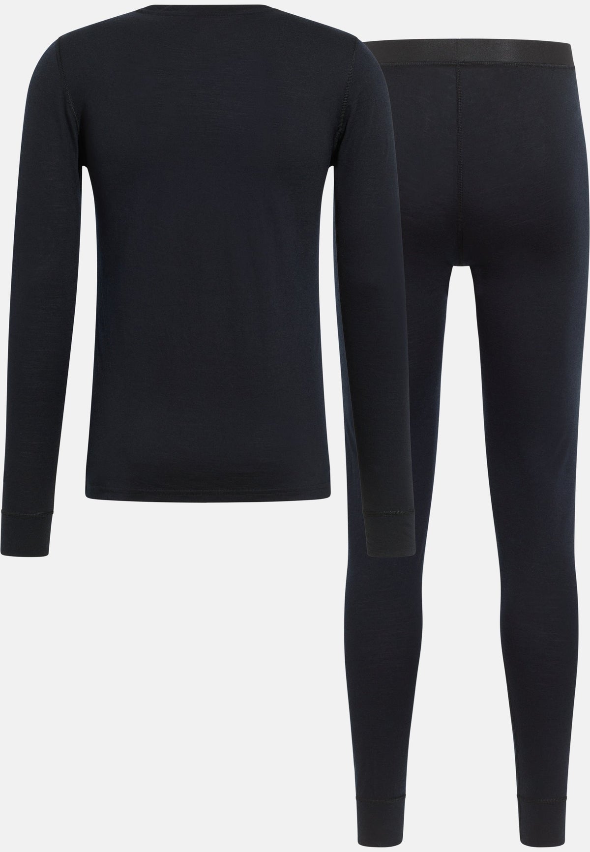 The Natural Merino 200 Base Layer Set