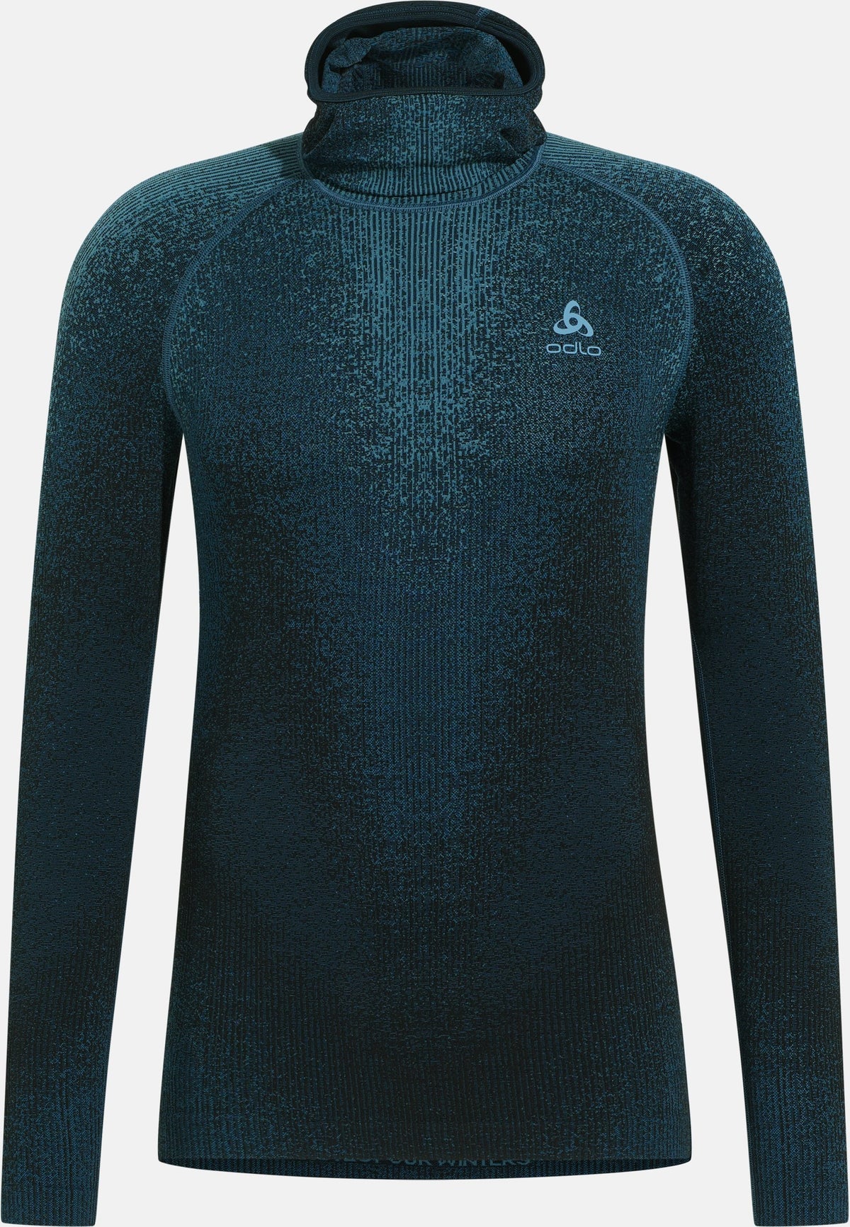 The POW Blackcomb Base Layer with Facemask