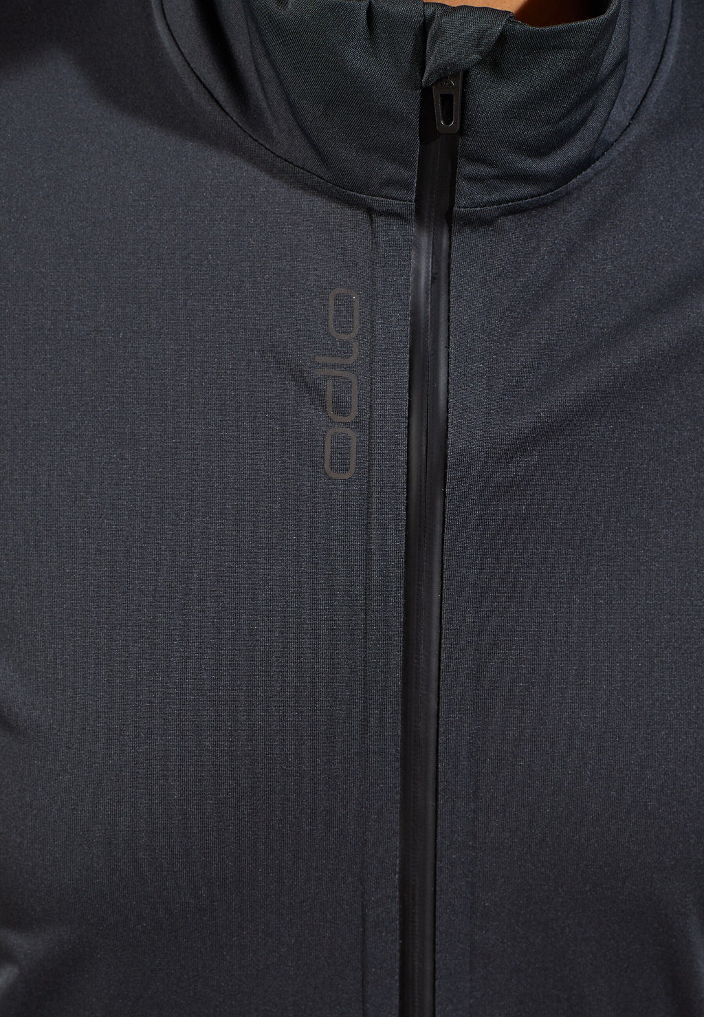 The Zeroweight Performance Knit cycling rain jacket