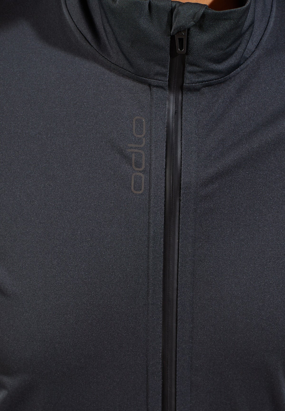 The Zeroweight Performance Knit cycling rain jacket