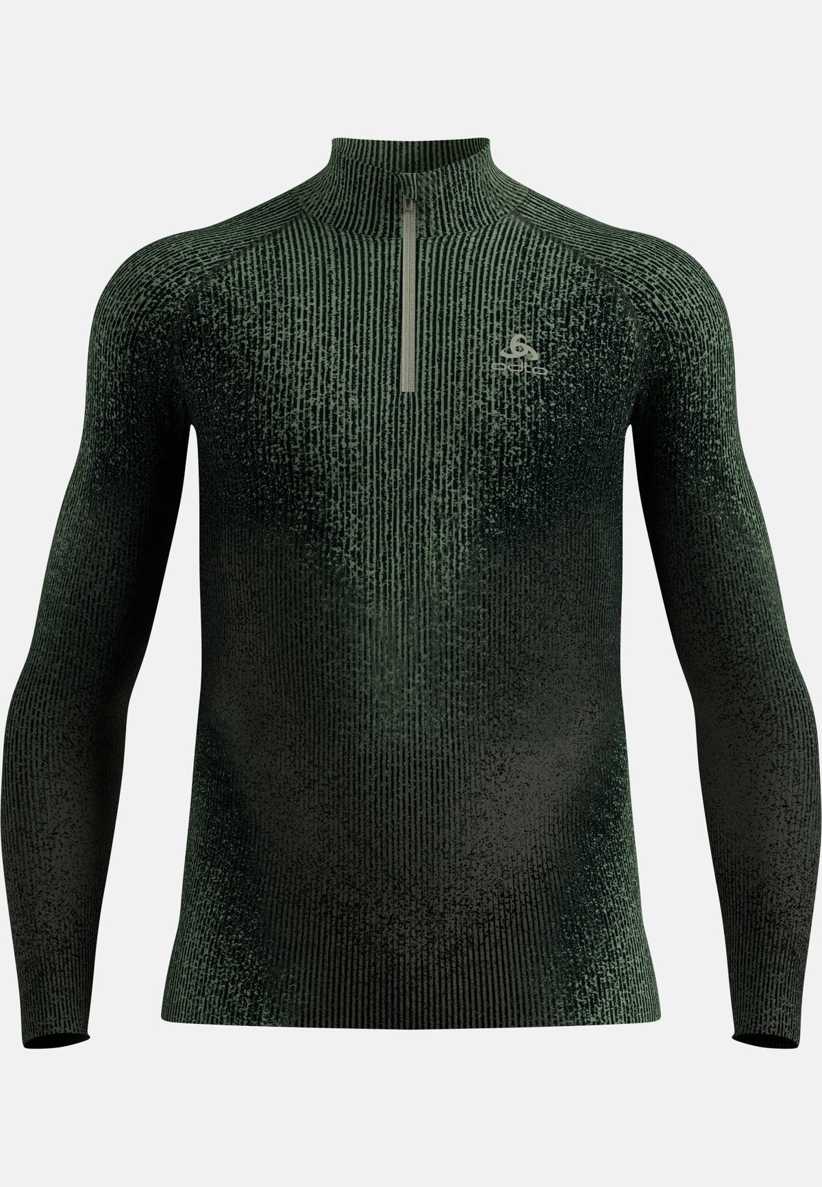 The POW Blackcomb Base Layer Half-Zip