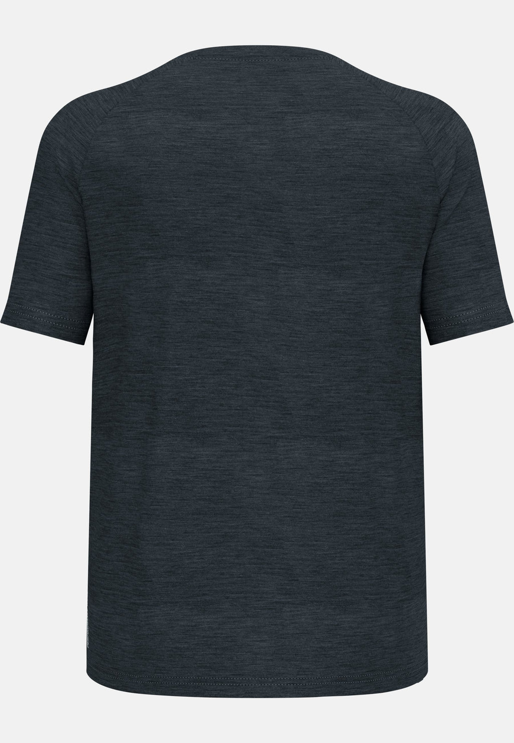 The Merino blend 130 print t-shirt