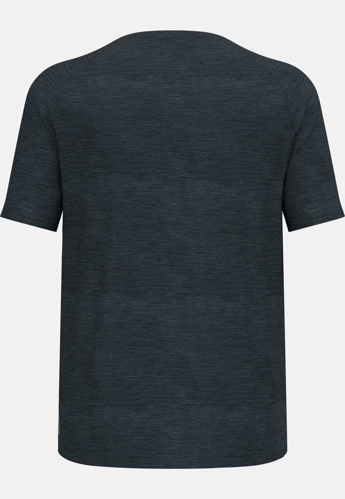 The Merino blend 130 print t-shirt