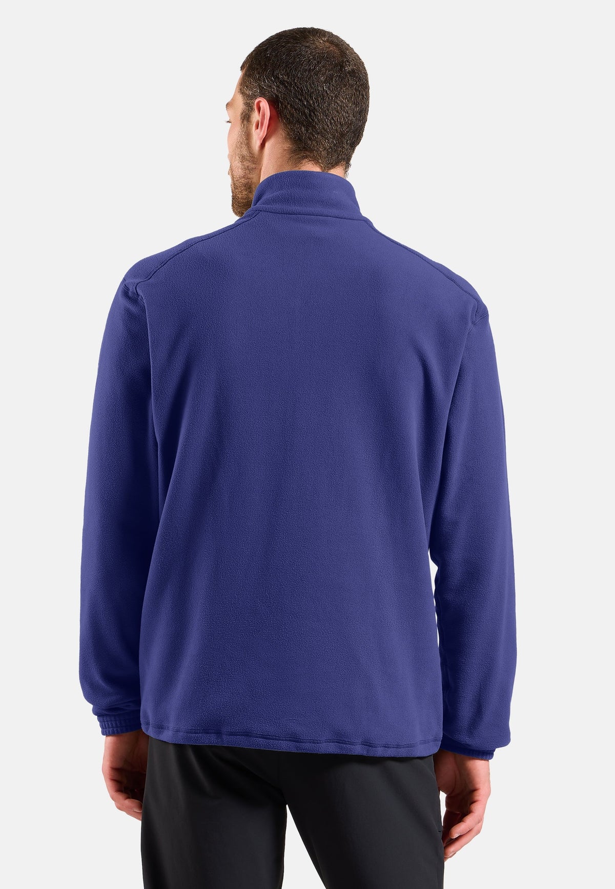 The Essentials classic fleece full-zip multisport mid layer