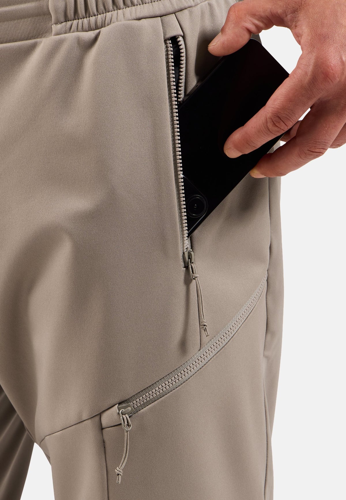 The Zeroweight X-Warm windproof cross-country pants