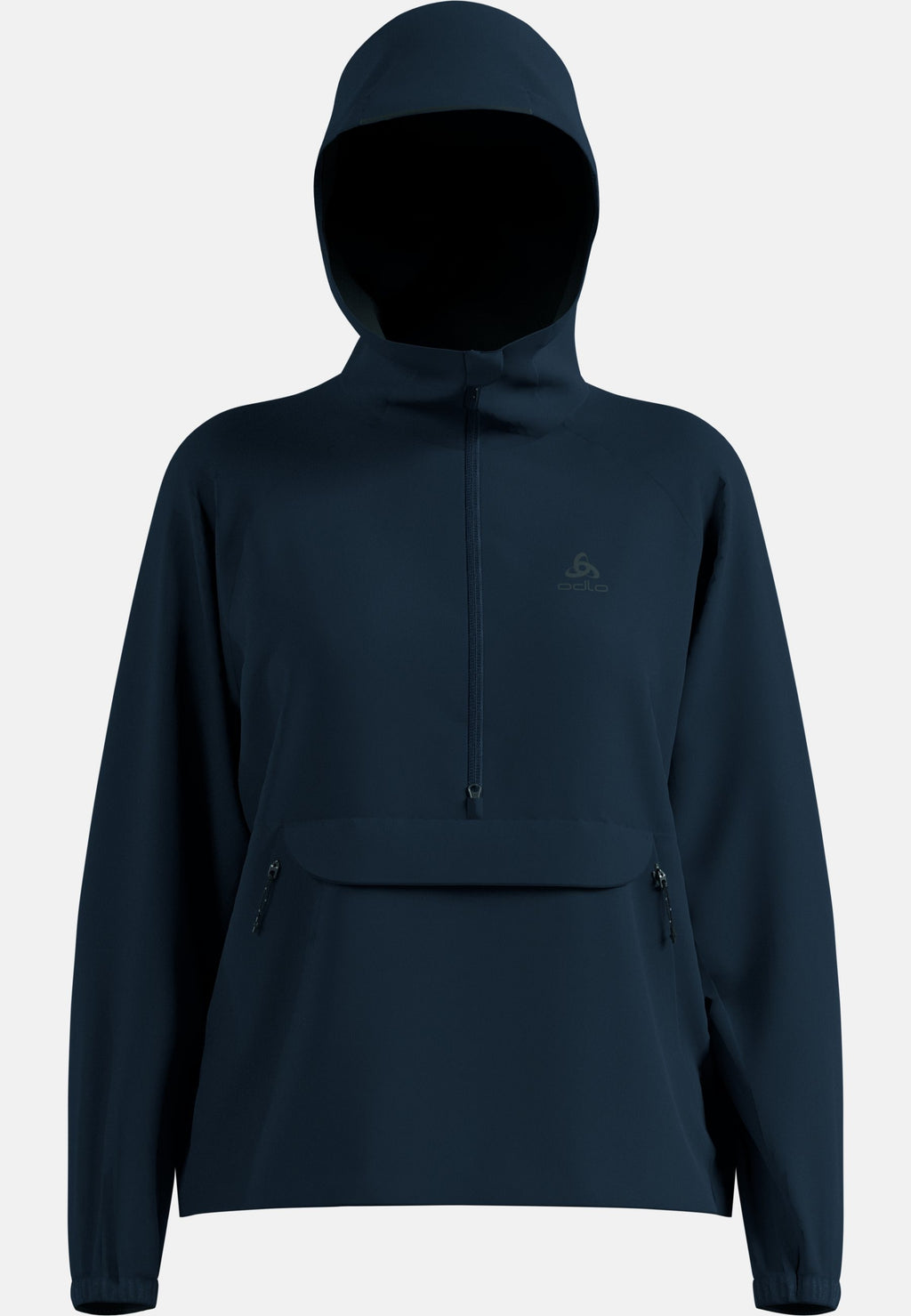 The Zeroweight Pro Warm windproof cross-country anorak