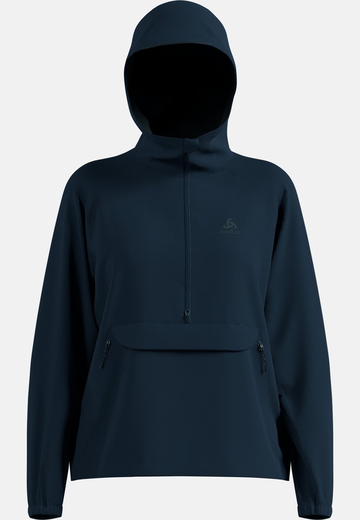 The Zeroweight Pro Warm windproof cross-country anorak