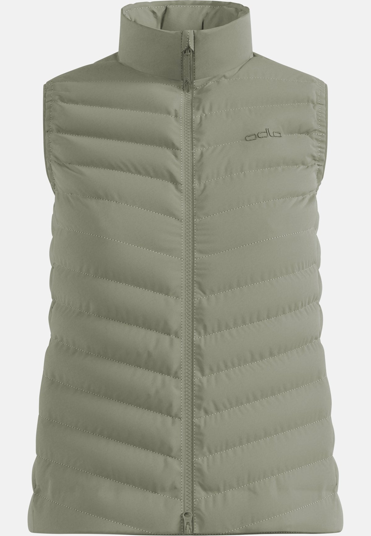 The X-Alp packable down vest