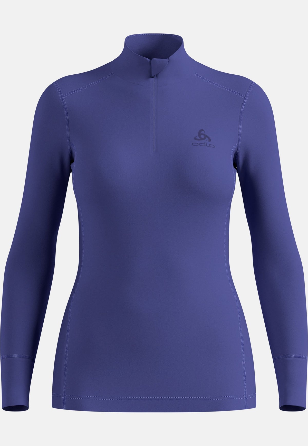 The Natural Merino 260 Base Layer Half-Zip