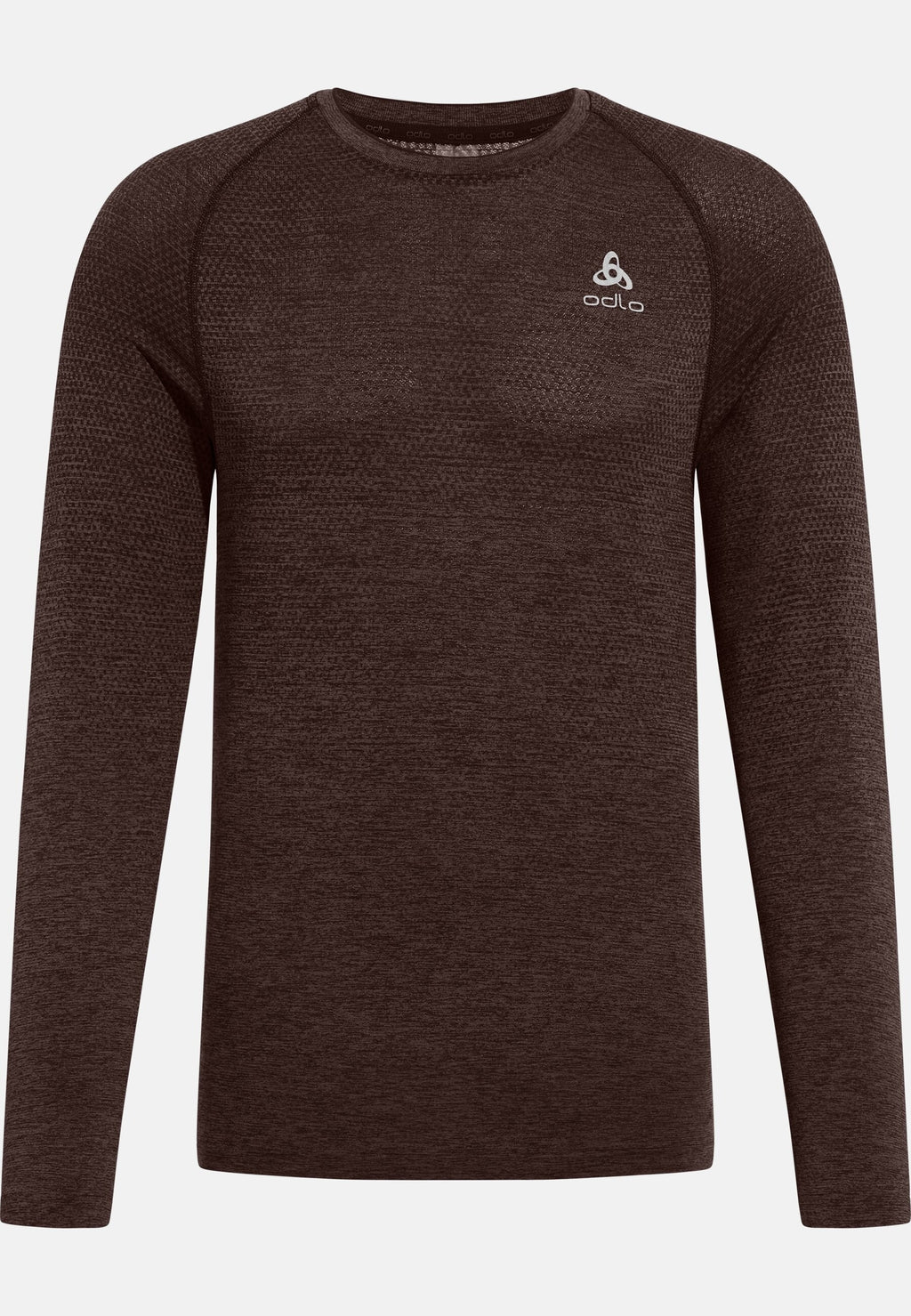 The Essentials seamless long sleeve running t-shirt