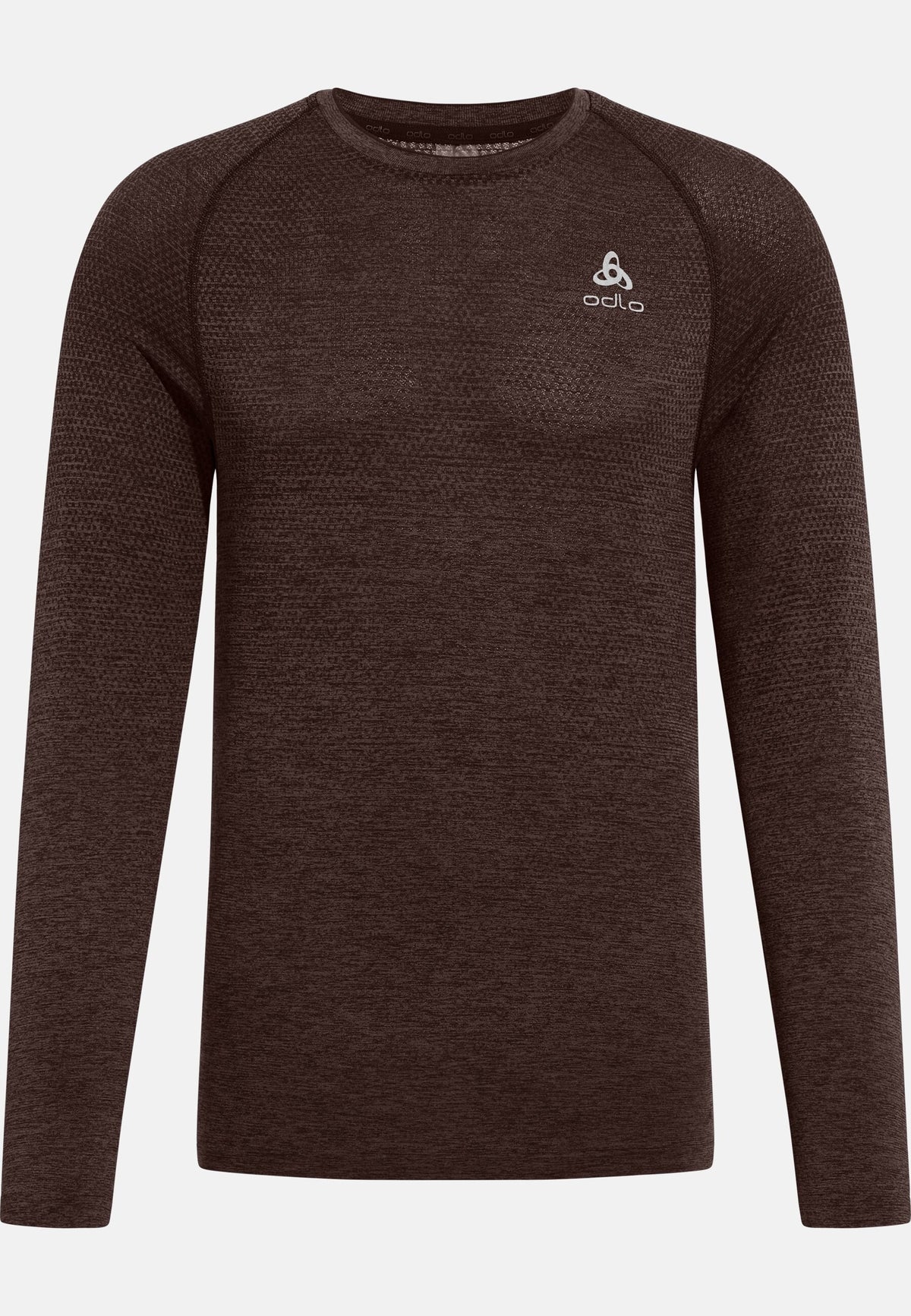 The Essentials seamless long sleeve running t-shirt