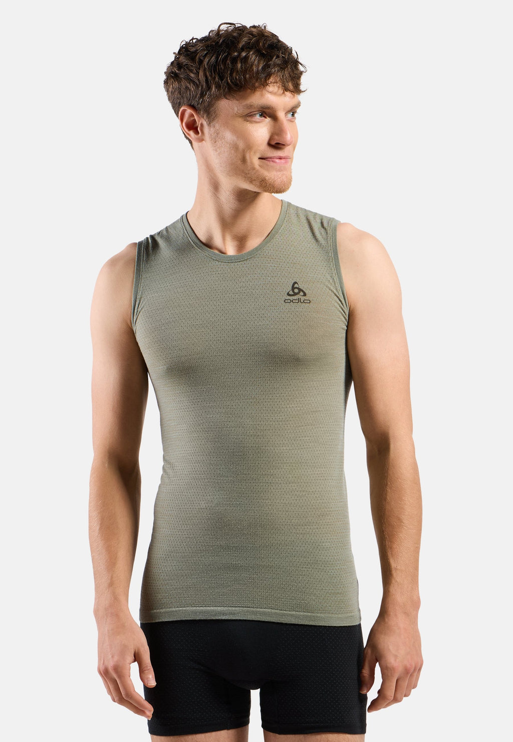 The Performance Wool 140 Base Layer Singlet