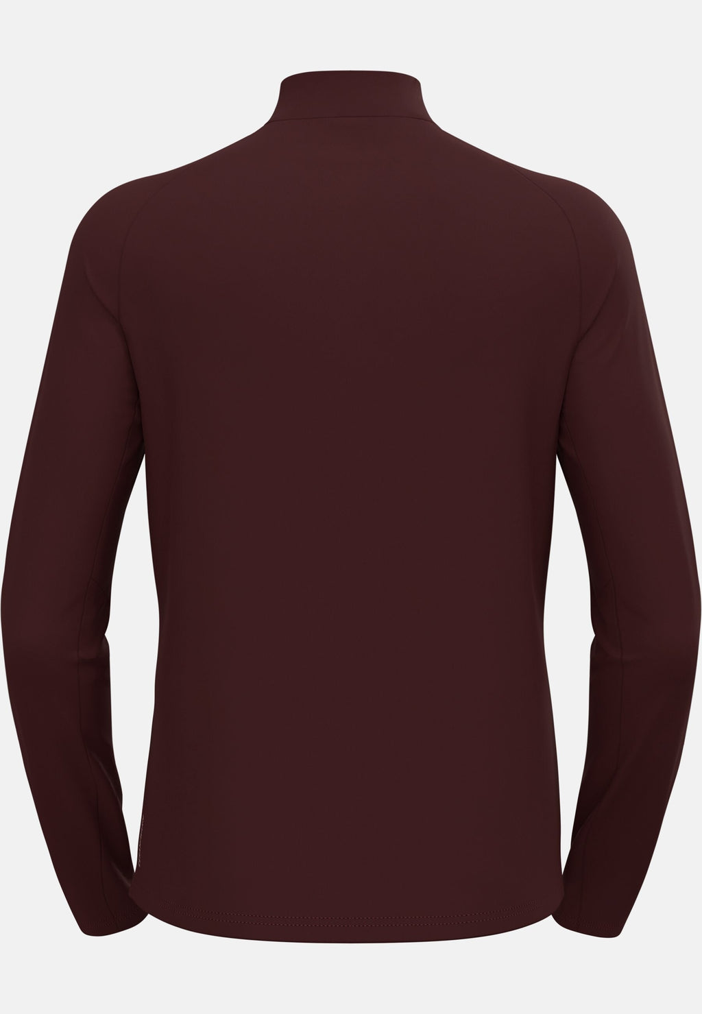 The Essentials Light half-zip mid layer