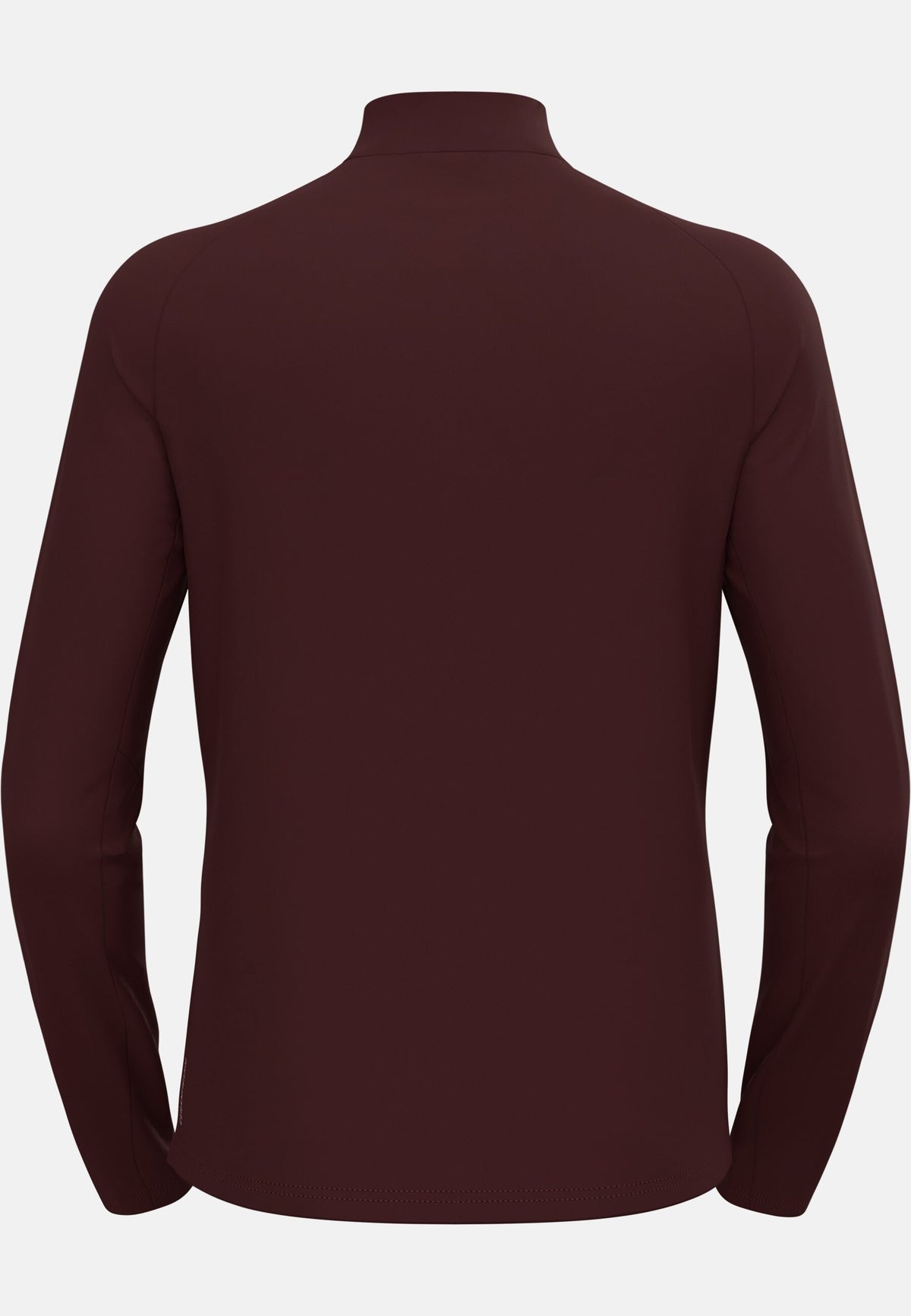 The Essentials Light half-zip mid layer