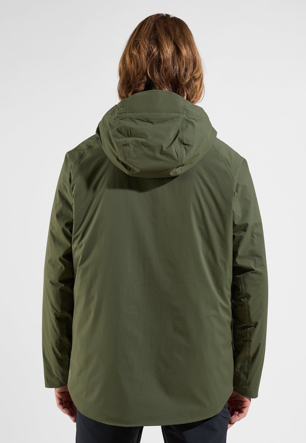 The Ascent S-Thermic waterproof jacket