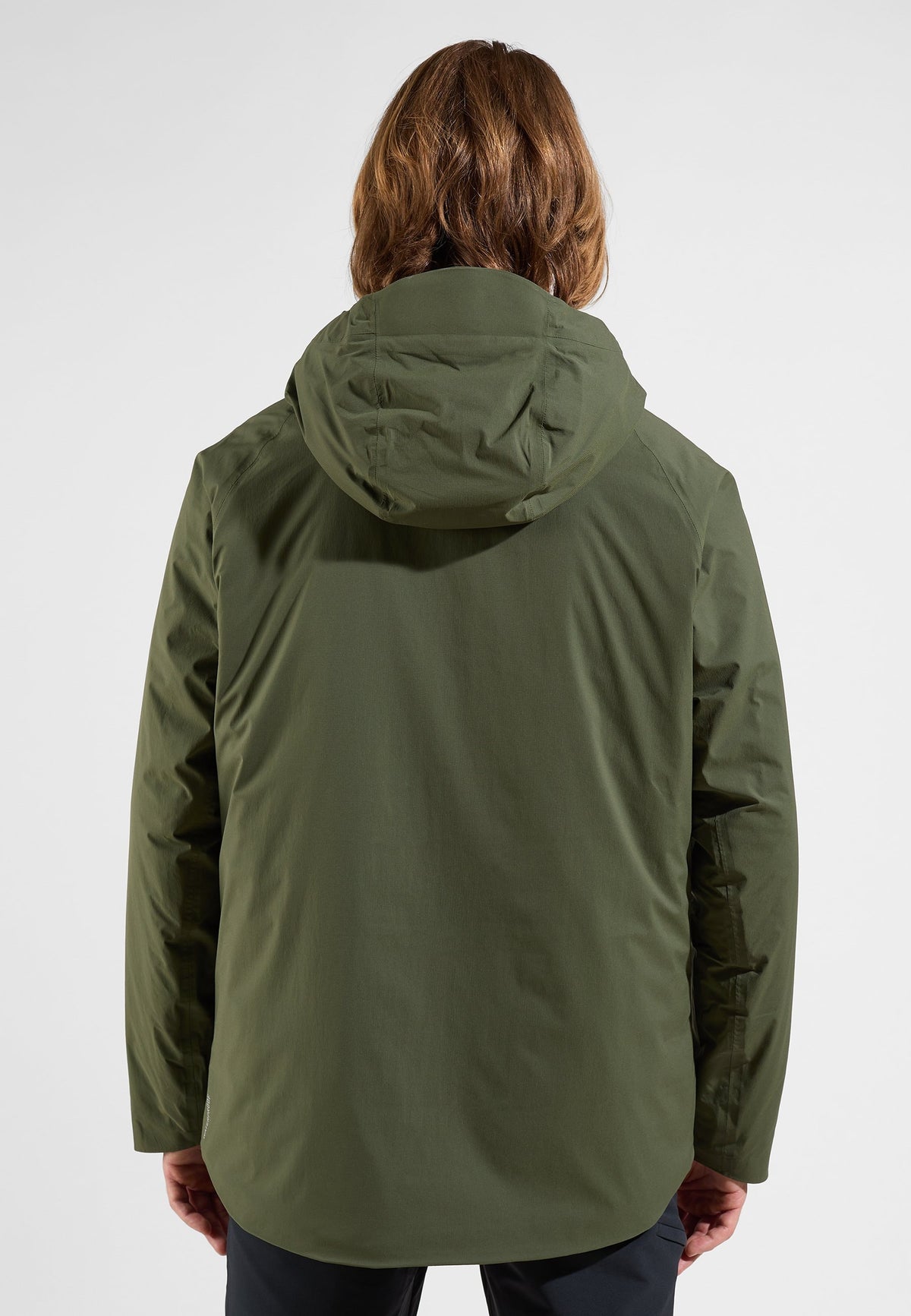 The Ascent S-Thermic waterproof jacket