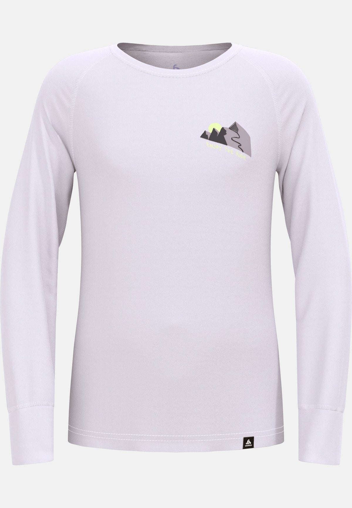 The Active Warm Kids Base Layer Top