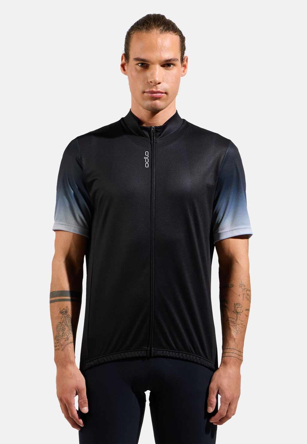 The Essentials short sleeve cycling jersey