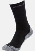 The Active X-Warm hiking unisex crew socks