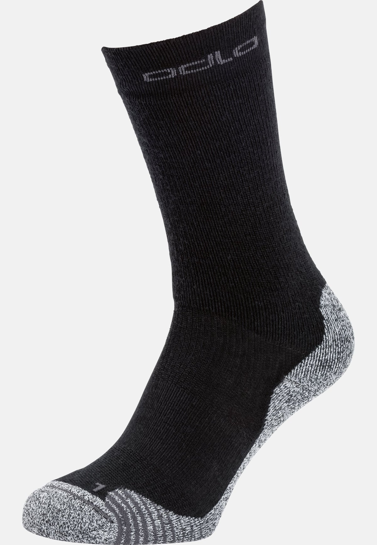 The Active X-Warm hiking unisex crew socks