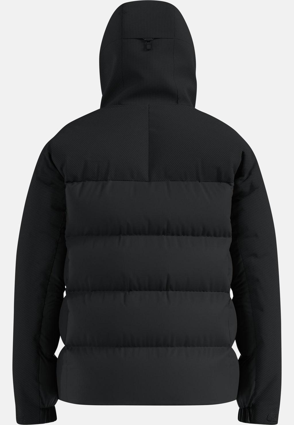 The Ascent down hooded jacket