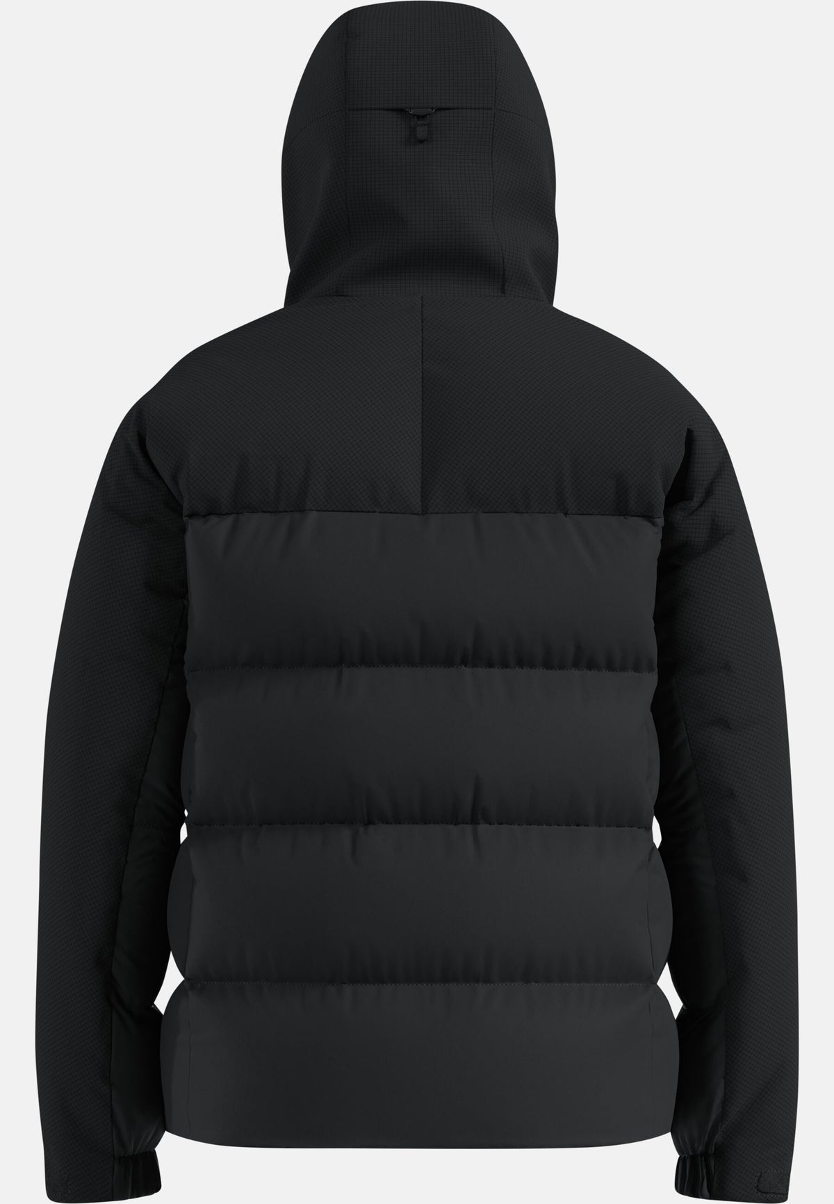 The Ascent down hooded jacket