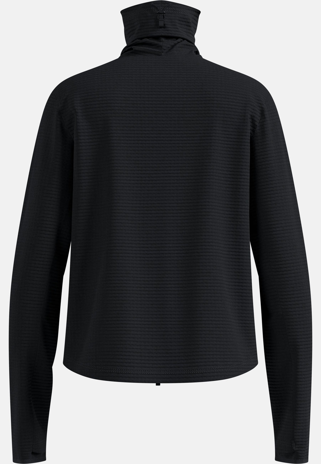 The Essentials Thermal turtleneck running mid layer