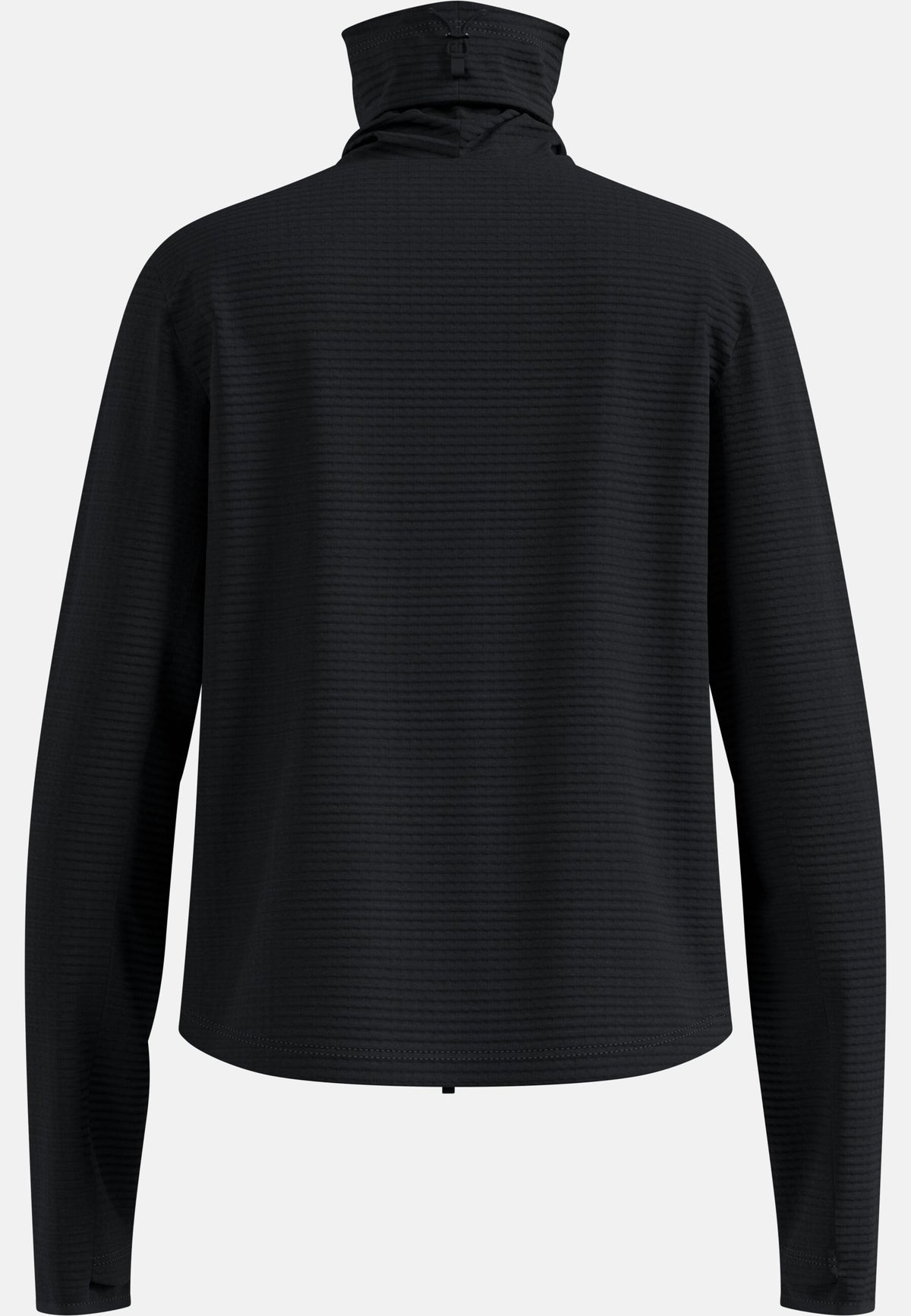 The Essentials Thermal turtleneck running mid layer