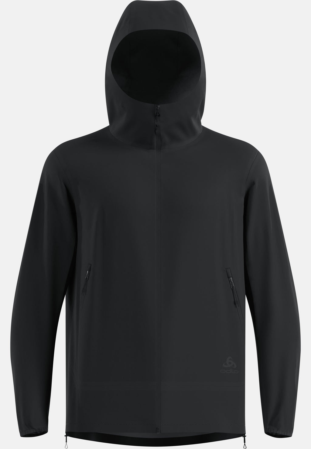 The Essentials 2.5L waterproof hardshell jacket