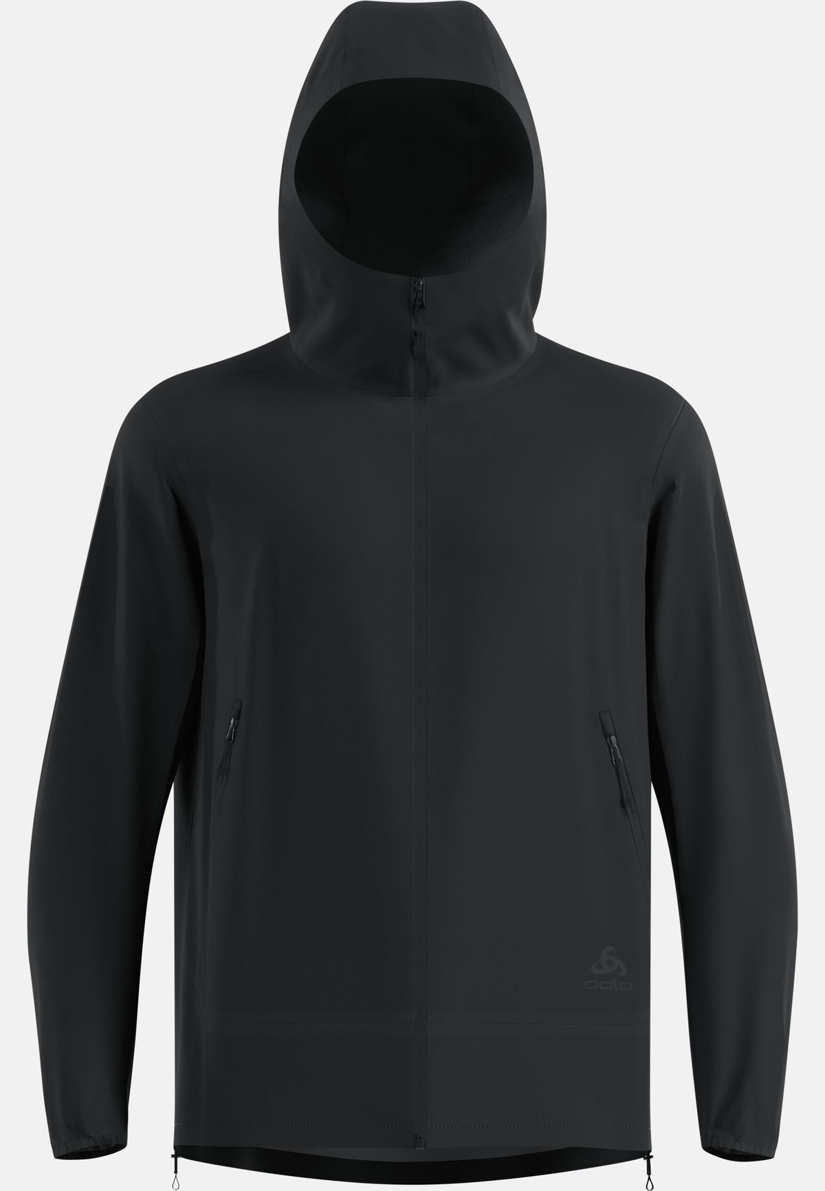 The Essentials 2.5L waterproof hardshell jacket