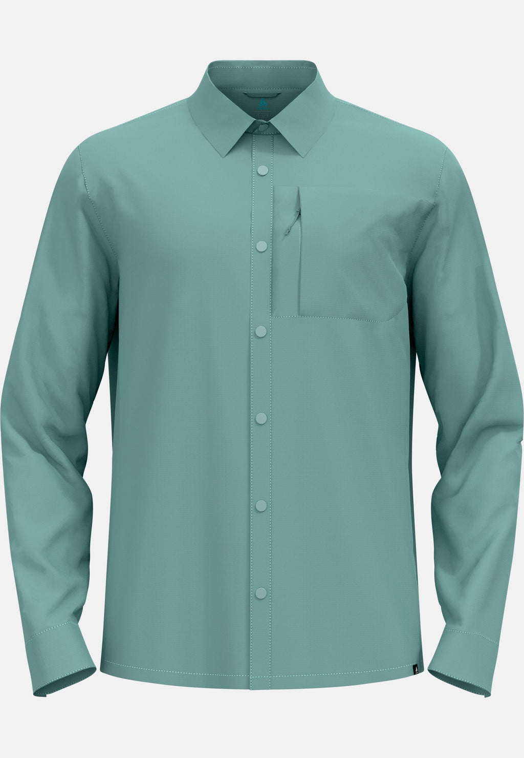 The Essentials long-sleeve hiking shirt