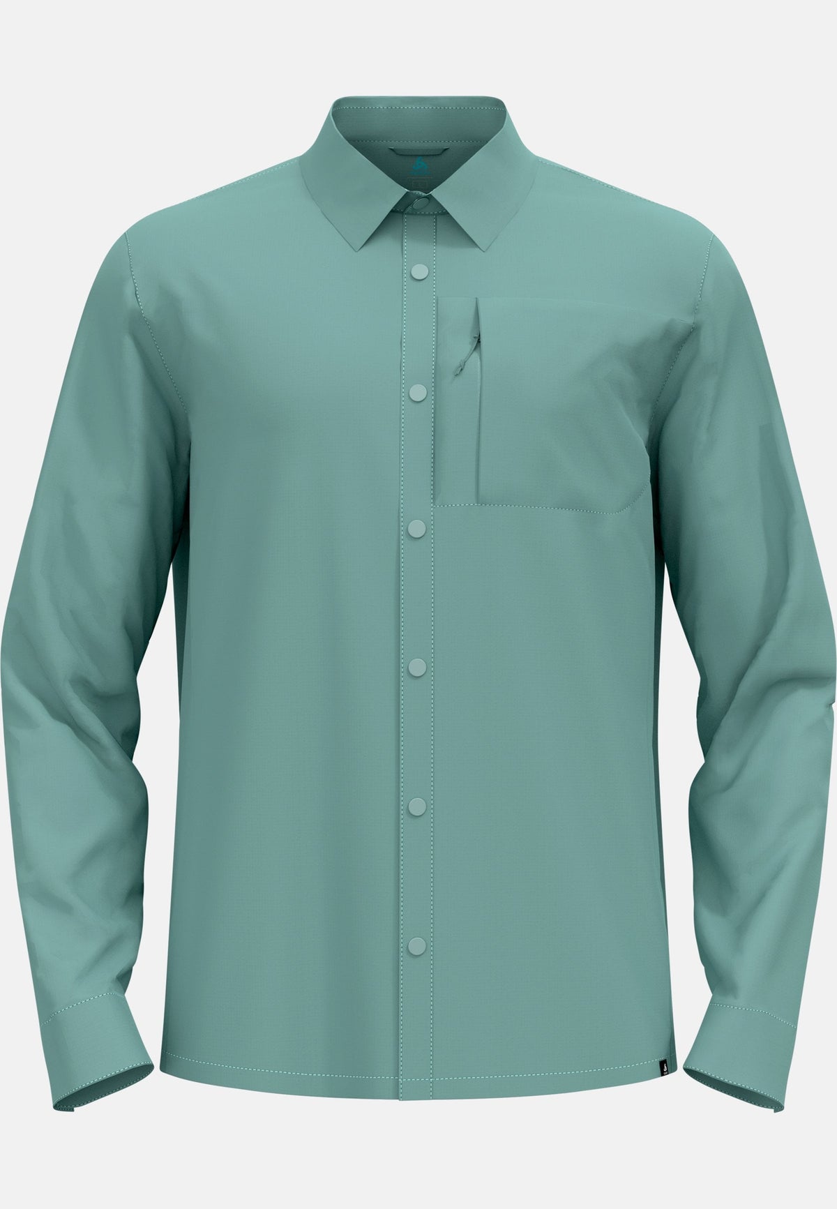 The Essentials long-sleeve hiking shirt